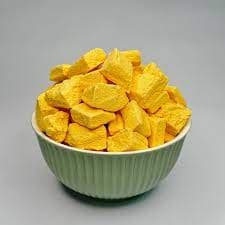 تصویر 2 از بستنی خشک زعفرانی فله برای لحظه های بیاد ماندنی